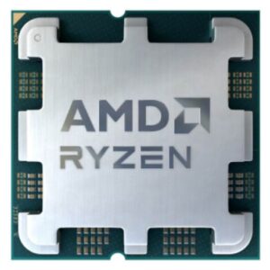 AMD Ryzen 7 7700 CPU, AM5, Up to 5.3GHz, 8-Core, 65W, 40MB Cache, 5nm, 7th Gen, Radeon Graphics, NO HEATSINK/FAN - OEM *TRAY*