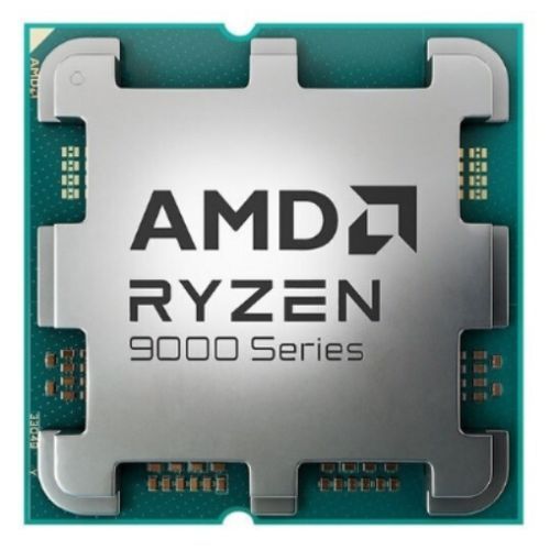 AMD Ryzen 7 9700X CPU, AM5, Up to 5.5GHz, 8-Core, 65W, 40MB Cache, 4nm, 9th Gen, Radeon Graphics, NO HEATSINK/FAN - OEM *TRAY*