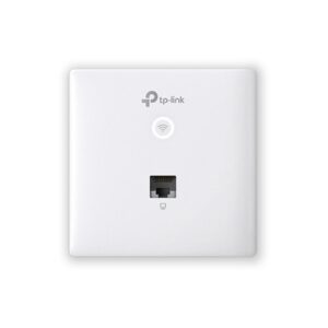 AP-1200TPEAP230-WALL.jpg TP-LINK (EAP230-WALL) Omada AC1200 Wireless Wall Mount GB Access Point, Dual Band, PoE, MU-MIMO, Free Software