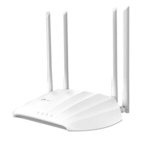 AP-1200TPWA1201.jpg TP-LINK (TL-WA1201) AC1200 (867+300) Dual Band Wireless Access Point, MU-MIMO, Multi-mode - Range Extender, Multi-SSID, Client
