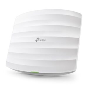 AP-1350TPEAP225.jpg TP-LINK (EAP225) Omada AC1350 (867+450) Dual Band Wireless Ceiling Mount Access Point, PoE, GB LAN, Clusterable, MU-MIMO, Free Software