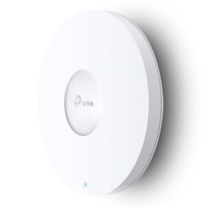 AP-1800TPEAP610N.jpg TP-LINK (EAP610 NEW) AX1800 Dual Band Ceiling Mount Wi-Fi 6 Access Point, PoE+, GB LAN, Omada Mesh, Free Software