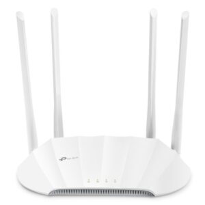 AP-1800TPWA1801.jpg TP-LINK (TL-WA1801) AX1800 Dual Band Gigabit Wi-Fi 6 Access Point, Passive PoE, Range Extender, Multi-SSID & Client Modes