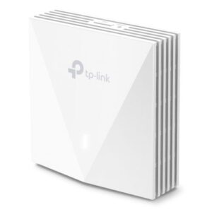 AP-3000TPEAP650-WALL_1.jpg TP-LINK (EAP650-WALL) AX3000 Wall Plate Wi-Fi 6 Access Point, Dual Band, PoE, 1x GB LAN, OFDMA, Free Software