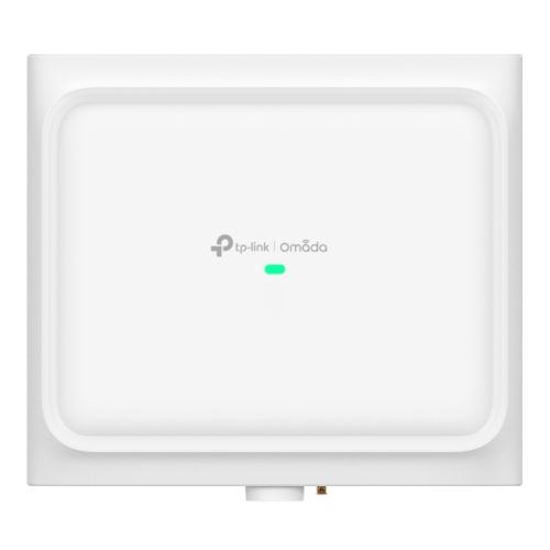TP-LINK (EAP650 D120-OUTDOOR) Omada AX3000 Indoor/Outdoor Wi-Fi 6 Access Point, Directional Ultra-Range Coverage, PoE, Mesh Technology