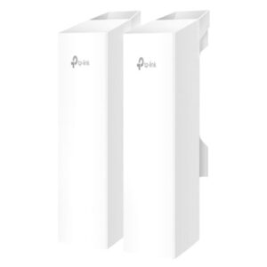 AP-867EAP211-BRIDGEKIT.jpg TP-LINK (EAP211-BRIDGE KIT) Omada Wireless Bridge 5GHz 867Mbps Indoor/Outdoor Access Point, Up to 1km