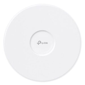 AP-9300TPEAP773.jpg TP-LINK (EAP773) BE9300 Tri-Band Ceiling Mount Wi-Fi 7 Access Point, PoE++, 10GB Port, Omada Mesh, MLO, Multi-RUs