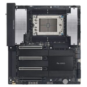 Asus PRO WS TRX50-SAGE WIFI A, Workstation, AMD TRX50, sTR5, CEB, 4 DDR5 ECC, Wi-Fi 7, 10G & 2.5G LAN, SlimSAS, USB4, 4x M.2