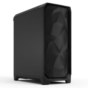 CAA-FRME3BLK.jpg Fractal Design Meshify 3 (Black Solid) Gaming Case, E-ATX, Mesh Front, 3x Momentum 14 Fans, USB-C 20Gbps