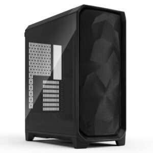 CAA-FRME3BLKLT.jpg Fractal Design Meshify 3 (Black TG Light) Gaming Case w/ Light Tint Window, E-ATX, Mesh Front, 3x Momentum 14 Fans, USB-C 20Gbps