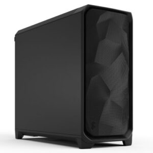 CAA-FRME3XLBLK.jpg Fractal Design Meshify 3 XL (Black Solid) Gaming Case, E-ATX, Mesh Front, 3x Momentum 14 Fans, USB-C 20Gbps