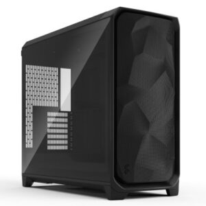 CAA-FRME3XLBLKLT.jpg Fractal Design Meshify 3 XL (Black TG Light) Gaming Case w/ Light Tint Window, E-ATX, Mesh Front, 3x Momentum 14 Fans, USB-C 20Gbps