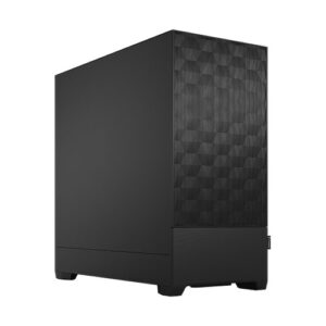 CAA-FRPOPAIR.jpg Fractal Design Pop Air (Black Solid) Gaming Case, ATX, Hexagonal Mesh Front, 3 Fans