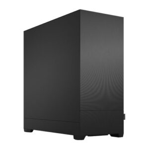 CAA-FRPOPXLSL.jpg Fractal Design Pop XL Silent (Black Solid) Gaming Case, E-ATX, Sound-Damping Steel & Foam, 4 Fans