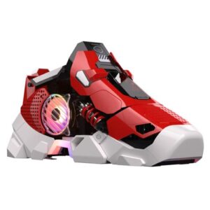 CAI-CMSNEAKERX.jpg Cooler Master Sneaker X Mini ITX ARGB Case, 360mm AIO Cooler, 850W PSU & 1x PWM Fan Included, ARGB Controller, Classic Red