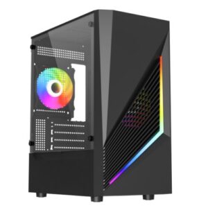 CAM-VIDGENESIS-BLK.jpg VIDA GENESIS MATX ARGB CASE