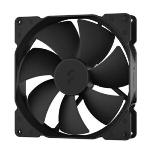 Fractal Design Dynamic X2 GP-18 PWM 180mm Case Fan, Long Life Sleeve Bearing,  Optimized Fan Geometry, 300-1200 RPM