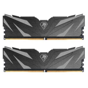 Netac Shadow II Black 32GB Kit (2 x 16GB), DDR5, 5600MHz, CL46, XMP 3.0, ECC, PMIC, DIMM Memory