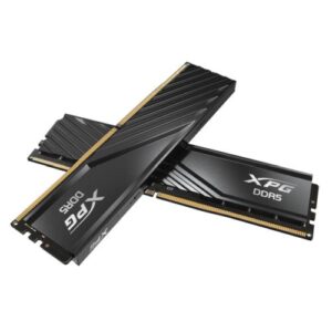 ADATA XPG Lancer Blade 32GB Kit (2 x 16GB), DDR5, 6000MHz (PC5-48000), CL30, 1.35V, ECC, PMIC, AMD EXPO & Intel XMP 3.0, DIMM Memory