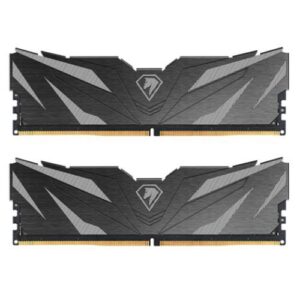 Netac Shadow II Black 32GB Kit (2 x 16GB), DDR5, 6000MHz, CL38, XMP 3.0, ECC, PMIC, DIMM Memory