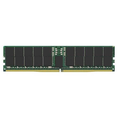 Kingston Server Premier 64GB, DDR5, 4800MT/s, CL40, 1.1V, ECC Registered, AMD & Intel, DIMM Server-Class Memory