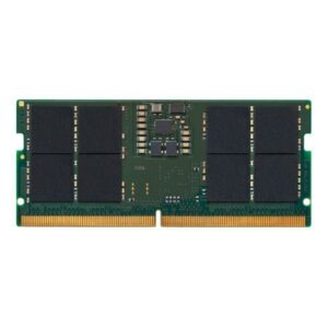 Kingston ValueRAM 8GB, DDR5, 5600MHz (PC5-44800), CL46, 1.1V, SODIMM Memory