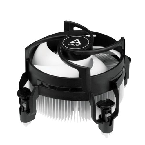 ARCTIC Alpine 17 Compact Heatsink & Fan, Intel 1851, 1700,  Fluid Dynamic Bearing, 95W TDP