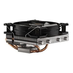 HEATBQSHADLP.jpg Be Quiet! BK002 Shadow Rock LP Heatsink & Fan, Intel & AMD Sockets, Pure Wings 2 Fan, Low Profile, 130W TDP