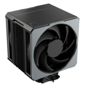 HEATCMMA612.jpg Cooler Master Hyper 612 APEX Compact Heatsink & Fan, Intel & AMD Sockets, Dual Mobius 120P Fans, Removable Top, 6x Heatpipes, Black