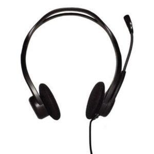 HS-LOPC960.jpg Logitech PC 960 Headset, Boom Microphone, Inline Controls, USB
