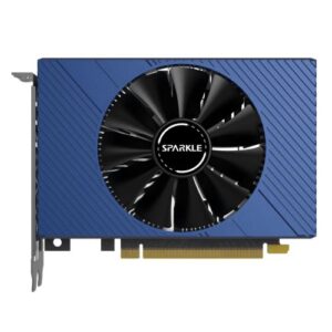 INARA3806SPELF.jpg Sparkle Intel ARC A380 ELF, 6GB DDR6, PCIe4, HDMI, 3 DP, 2000MHz Clock, Compact Design