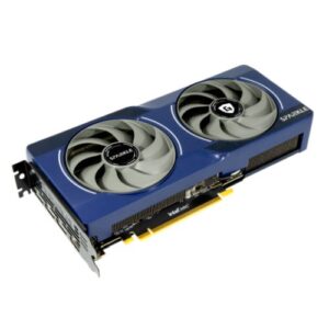 INARB570G10SPGU0C.jpg Sparkle Intel Arc B570 GUARDIAN OC, 10GB DDR6, HDMI, 3 DP, 2660MHz Clock, Blue Breathing Light, Overclocked