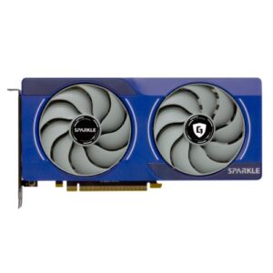 INARB580G12SPGUARDIAN.jpg Sparkle Intel Arc B580 GUARDIAN, 12GB DDR6, HDMI, 3 DP, 2670MHz Clock, Blue Breathing Light