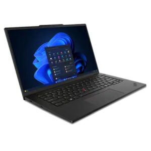 Lenovo ThinkPad P14s G5 21G2 Laptop, 14.5" WUXGA IPS, Core Ultra 7 155H, 16GB DDR5, 512GB SSD, RTX500 Ada GPU, 5MP Webcam, Backlit KB, USB4, Windows 11 Pro