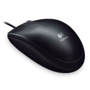 MI-LOB100.jpg B100 OPTICAL MOUSE FOR BUSINESS BLK