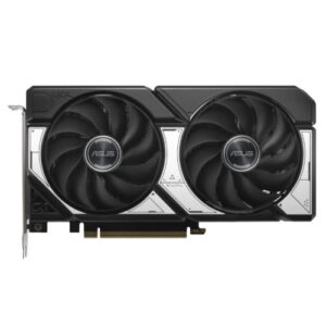 NVRTX5060TI16ASDUALOC.jpg Asus DUAL RTX5060 Ti OC, PCIe5, 16GB DDR7, HDMI, 3 DP, 2632MHz Clock, Overclocked, Compact SFF-Ready