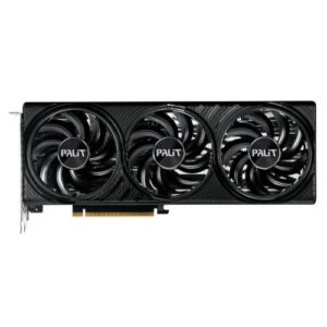 NVRTX5060TI16PALINF3.jpg Palit RTX5060 Ti Infinity 3, PCIe5, 16GB DDR7, HDMI, 3 DP, 2572MHz Clock, Compact SFF-Ready