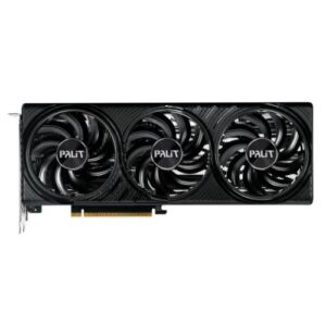 NVRTX5060TI8PALINF3.jpg Palit RTX5060 Ti Infinity 3, PCIe5, 8GB DDR7, HDMI, 3 DP, 2572MHz Clock, Compact SFF-Ready