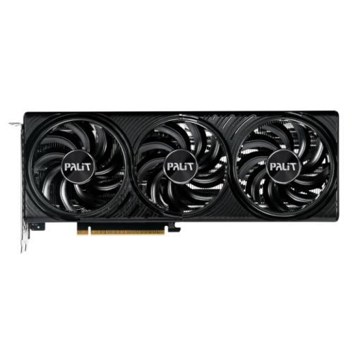 Palit RTX5060 Ti Infinity 3, PCIe5, 8GB DDR7, HDMI, 3 DP, 2572MHz Clock, Compact SFF-Ready