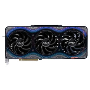 NVRTX5070TI16PALGR.jpg Palit RTX5070 Ti GameRock, PCIe5, 16GB DDR7, HDMI, 3 DP, 2452MHz Clock, RGB Lighting