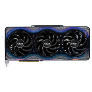 NVRTX5070TI16PALGROC.jpg Palit RTX5070 Ti GameRock OC, PCIe5, 16GB DDR7, HDMI, 3 DP, 2512MHz Clock, RGB Lighting, Overclocked