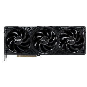 NVRTX508016PALGPOC.jpg Palit RTX5080 GamingPro OC, PCIe5, 16GB DDR7, HDMI, 3 DP, 2700Mhz Clock, RGB Lighting, Overclocked