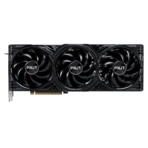 NVRTX508016PALGP_11.jpg Palit RTX5080 GamingPro, PCIe5, 16GB DDR7, HDMI, 3 DP, 2617Mhz Clock, RGB Lighting