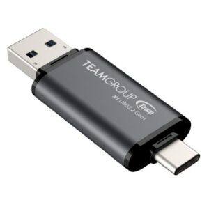 TEAM 256GB X1 USB-A USB-C USB PEN