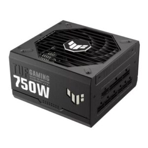 Asus 750W TUF Gaming Gold PSU, Fully Modular, 80+ Gold, Double Ball Bearing Fan, ATX 3.1, PCIe 5.1