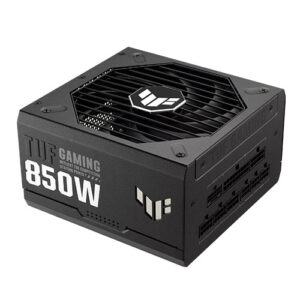 Asus 850W TUF Gaming Gold PSU, Fully Modular, 80+ Gold, Double Ball Bearing Fan, ATX 3.1, PCIe 5.1