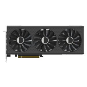 RADRX76XT16XFQICK309.jpg XFX RX7600 XT Speedster QICK309, 16GB DDR6, HDMI, 3 DP, 2810MHz Clock