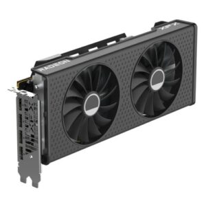 RADRX77XT12XFSWFT210.jpg XFX RX7700 XT Speedster SWFT 210 Core, 12GB DDR6, HDMI, 3 DP, 2544MHz Clock