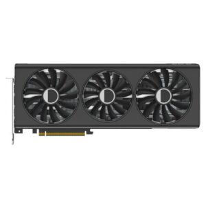 RADRX77XT12XTQICK319.jpg XFX RX7700 XT Speedster QICK319 Black, 12GB DDR6, HDMI, 3 DP, 2599MHz Clock