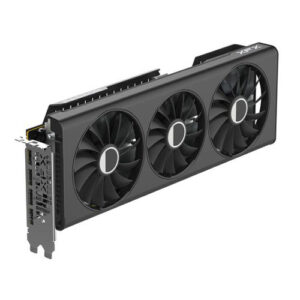 RADRX78XT16XFQICK319.jpg XFX RX7800 XT Speedster QICK319 Core, 16GB DDR6, HDMI, 3 DP, 2430MHz Clock